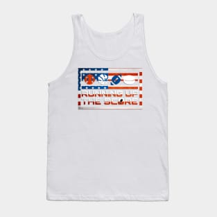 RUTS American Flag Tank Top